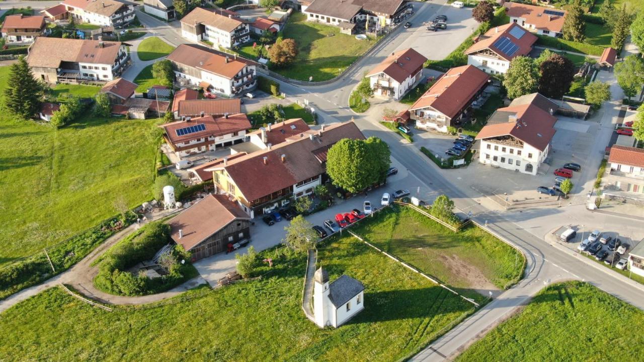Hotel Landgasthof Alter Wirt Fischbachau Exterior photo