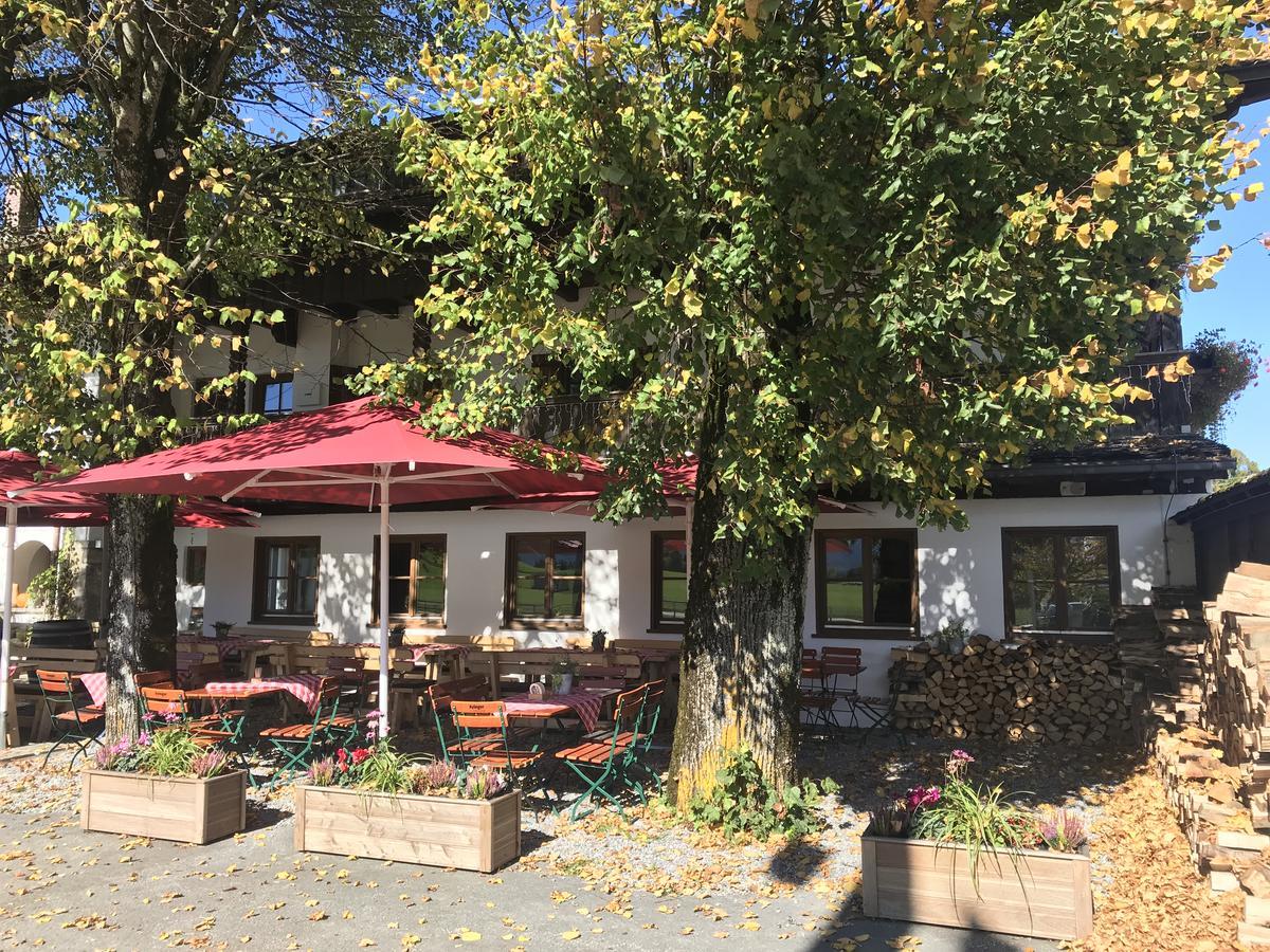 Hotel Landgasthof Alter Wirt Fischbachau Exterior photo